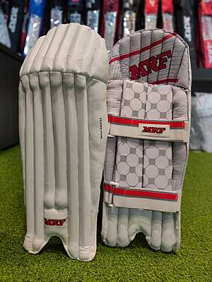 CRICKET WK PAD MRF