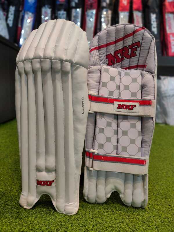 CRICKET WK PAD MRF