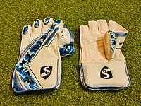 CRICKET WK GLOVES SG