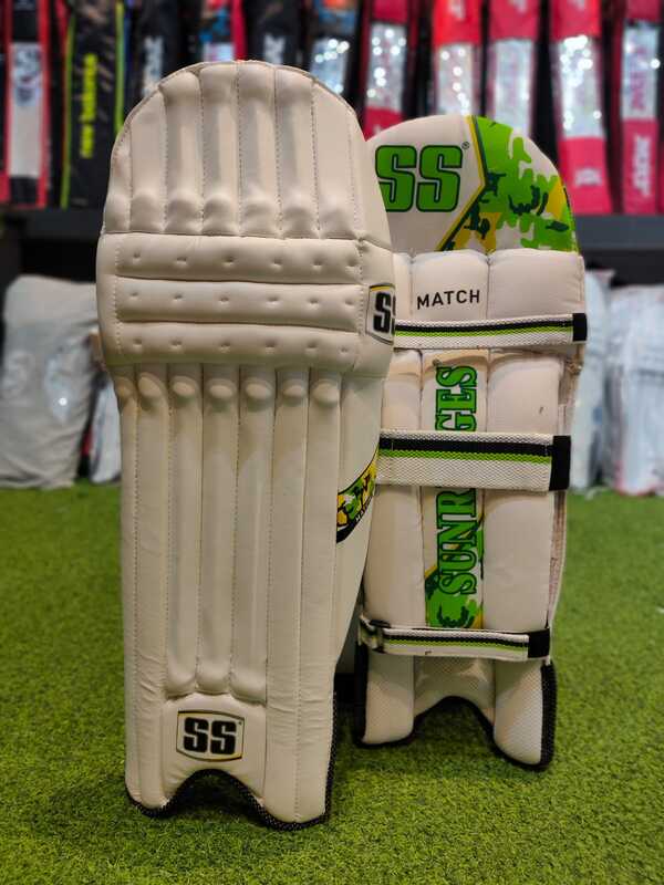 Cricket Batting PAD -SS MATCH MRH - RH