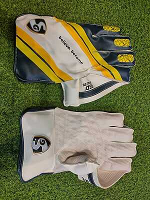 Cricket WK Gloves - SG - RSD PROLITE