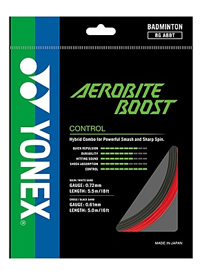 Badminton Strings Yonex Aerobite Boost