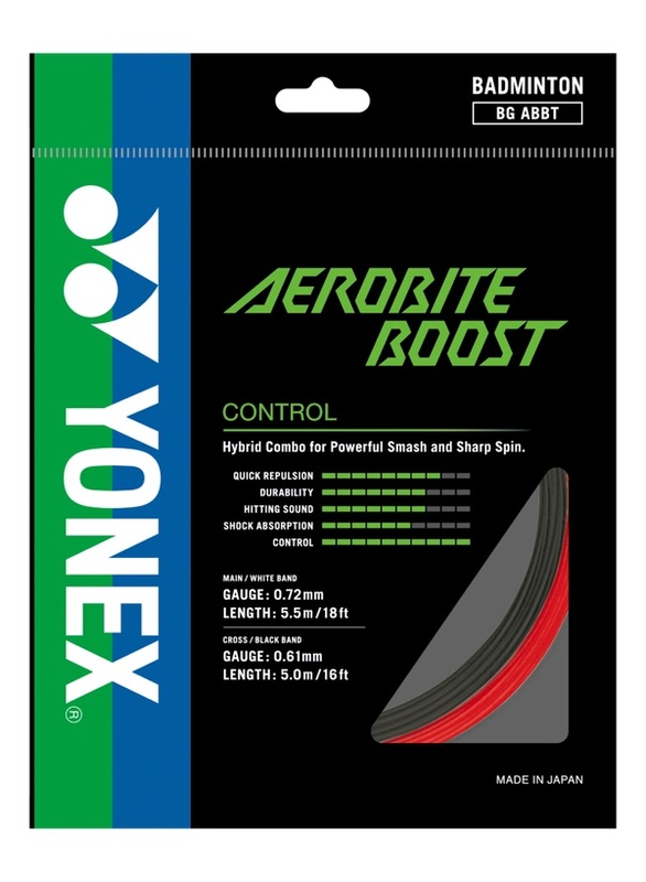 Badminton Strings Yonex Aerobite Boost