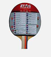 STAG TABLE TENNIS OFFICIAL BAT