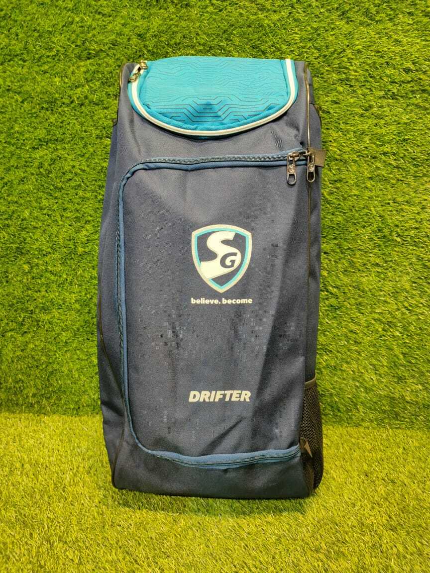 CRICKET KITBAG SG DRIFTER DUFFLE WHEELIE CRICKET KITBAG SG DRIFTER DUFFLE WHEELIE