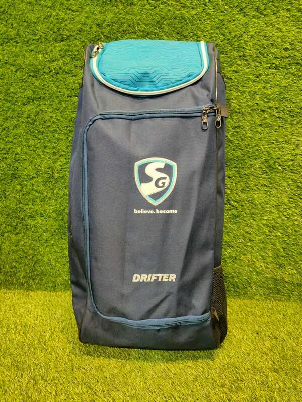 CRICKET KITBAG SG DRIFTER DUFFLE WHEELIE CRICKET KITBAG SG DRIFTER DUFFLE WHEELIE