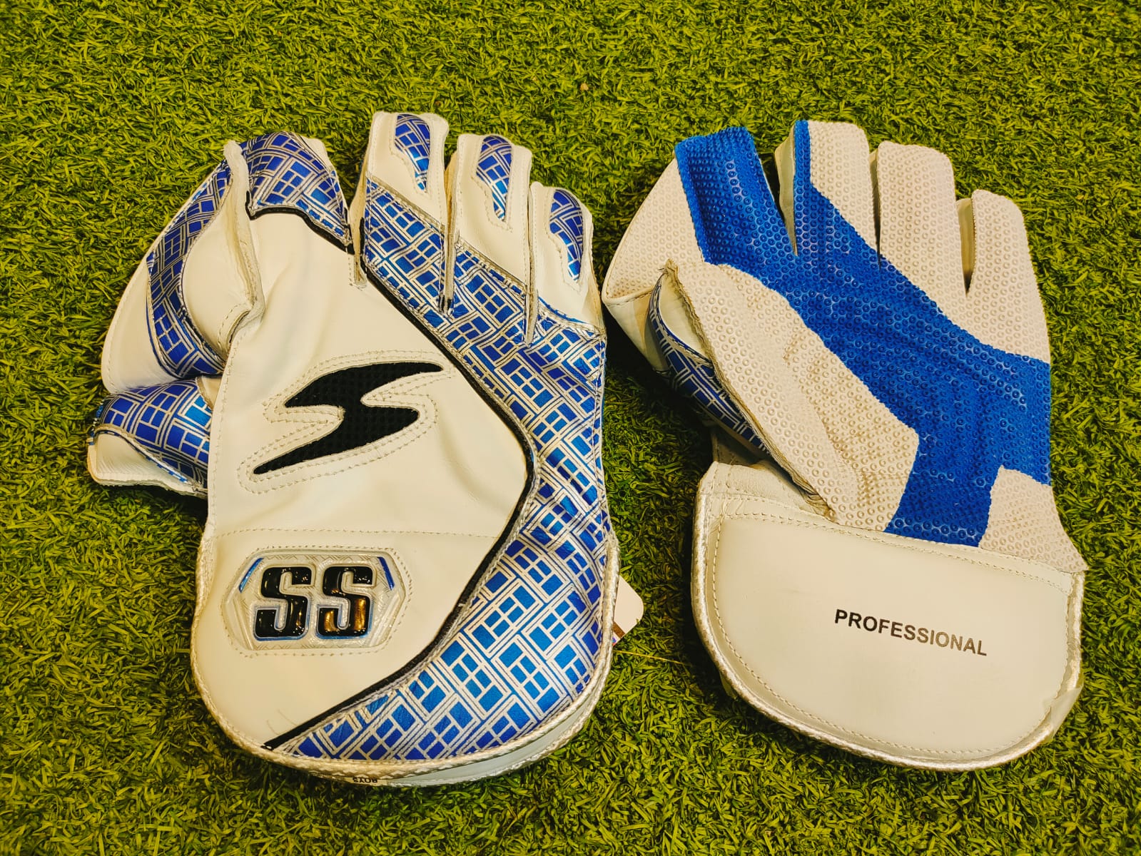 Cricket WK Gloves - SS - PROFESSIONAL