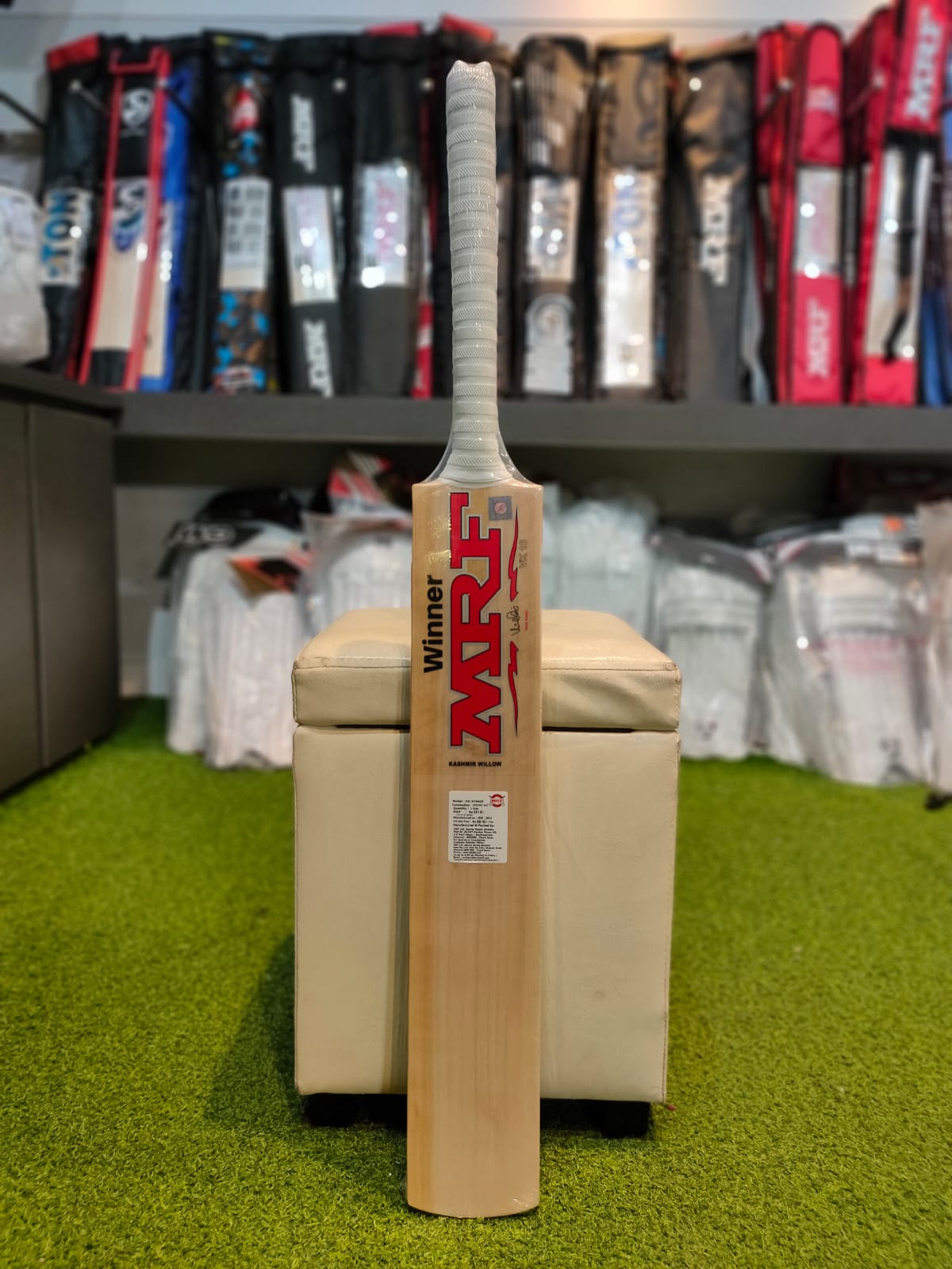Cricket Bat - MRF-WINNER - KW