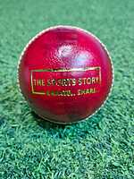 CRICKET BALL RICOCHET