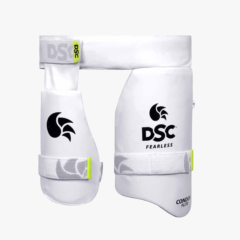 CRICKET THIGH PAD DSC CONDOR FLITE COMBO