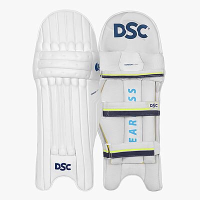 CRICKET BATTING PAD DSC CONDOR GLIDER