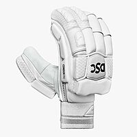 CRICKET BATTING GLOVES DSC