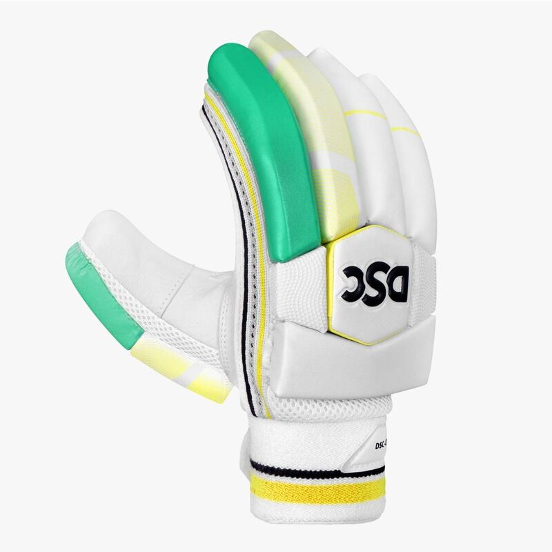 CRICKET BATTING GLOVES DSC CONDOR RAVE CRICKET BATTING GLOVES DSC CONDOR RAVE