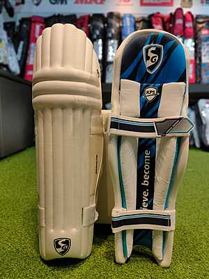 CRIKCET BATTING PAD SG MEGALITE