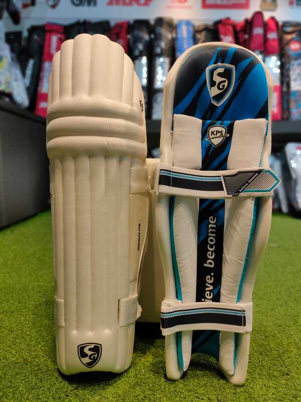 CRIKCET BATTING PAD SG MEGALITE