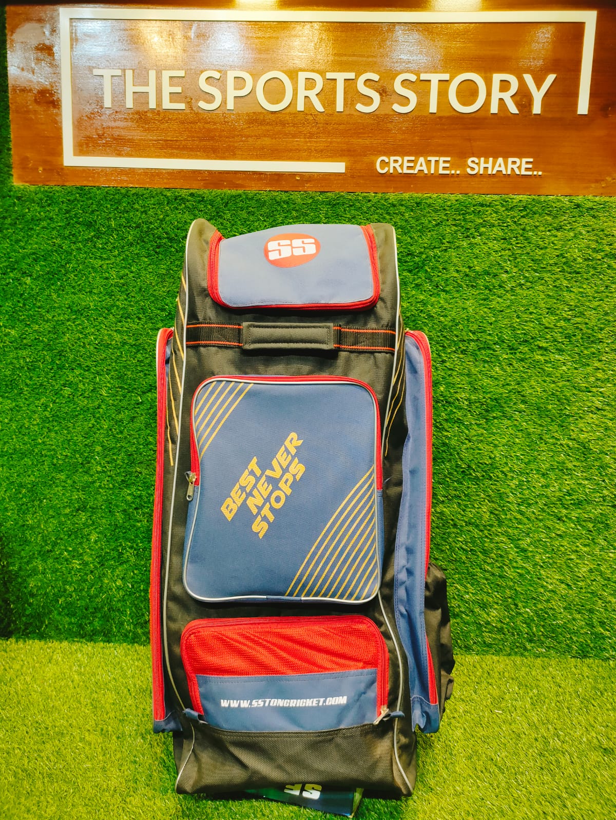 Cricket Kitbag SS PLAYERS DUFFLE