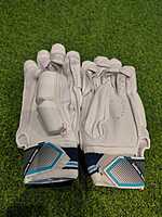   CRICKET BATTING GLOVES SG