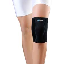 FITNESS ACCESSORIES ASCIS GO CHAMPS KNEE SLEEVE