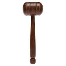 SS Wooden Mallet