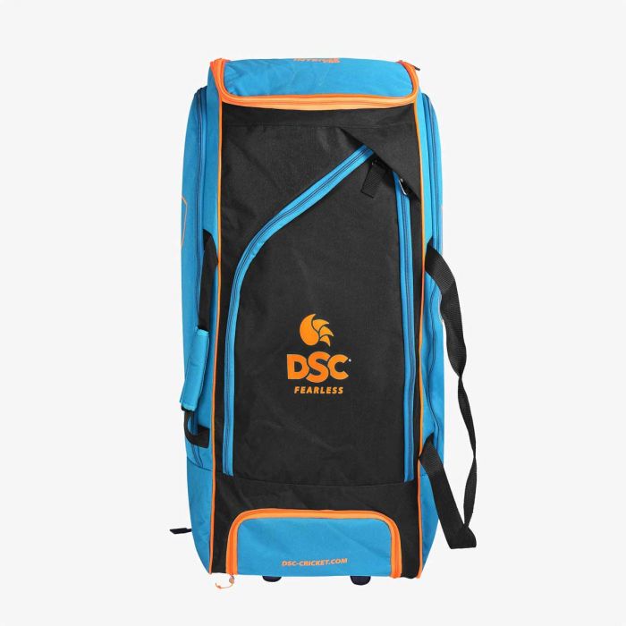 Cricket Kit Bag DSC INTENSE PRO DUFFLE WHEELER