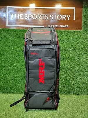 Cricket Kit Bag - MRF - Duffel BAG VK 18 LE