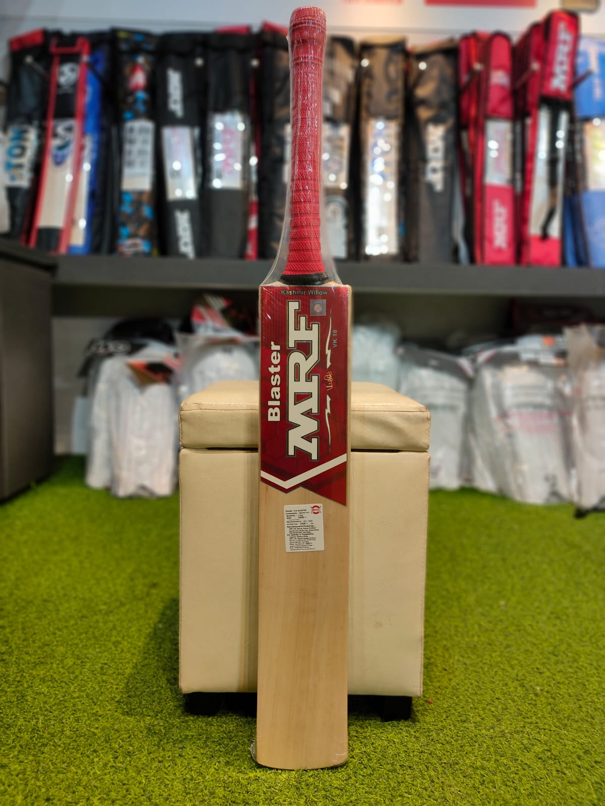 CRICKET BAT MRF KW