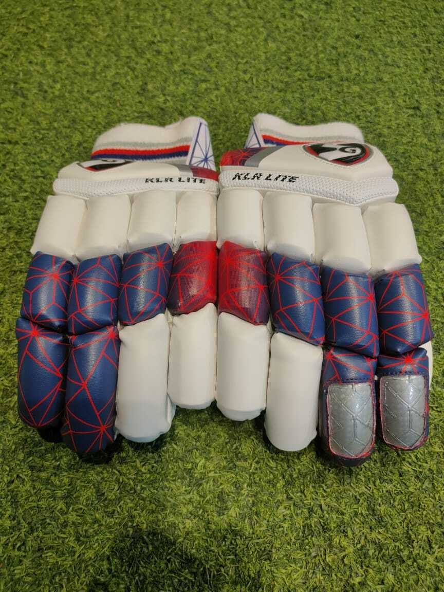 Cricket Batting Gloves -SG KLR LITE Cricket Batting Gloves -SG KLR LITE