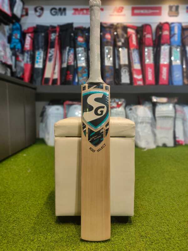 Cricket Bat - SG-RSD SELECT Cricket Bat - SG-RSD SELECT