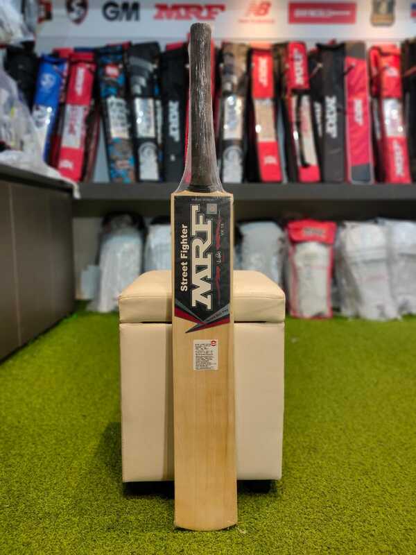 Cricket Bat - MRF-STREET FIGHTER PW Cricket Bat - MRF-STREET FIGHTER PW
