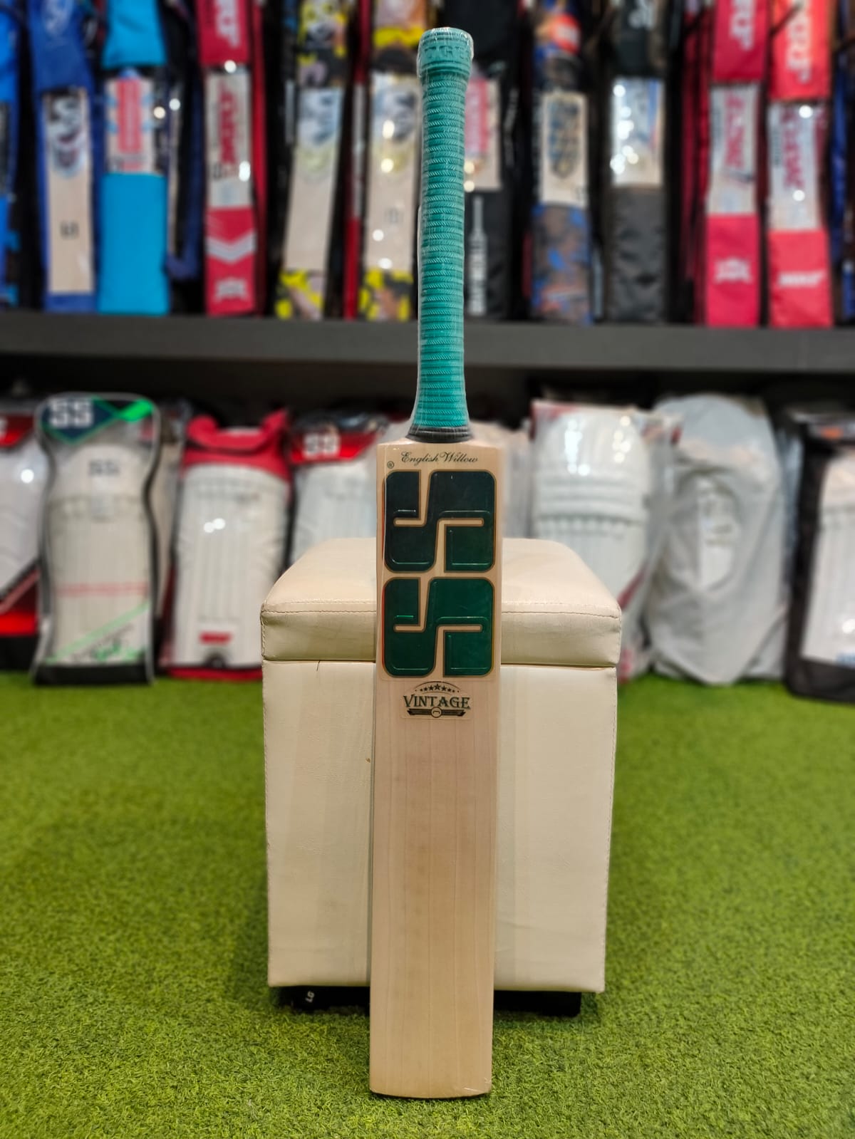 Cricket Bat - SS-EW VINTAGE 4.0