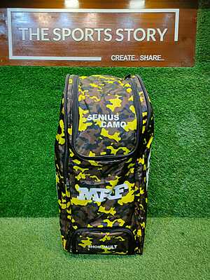 CRICKET KITBAG MRF GENIUS CAMO