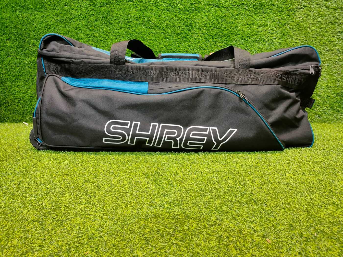 CRICKET KITBAG SHREY MATCH WHEELIE CRICKET KITBAG SHREY MATCH WHEELIE