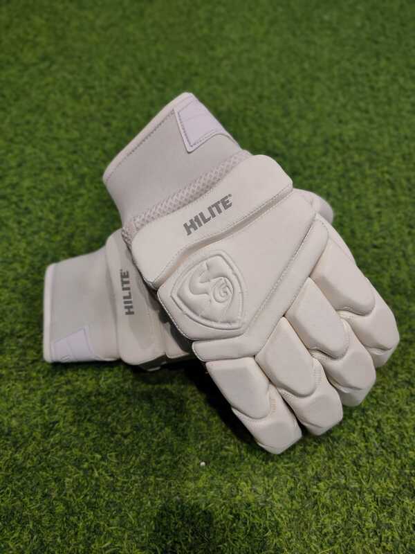 Cricket Batting Gloves -SG HILITE