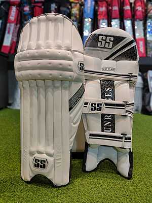 CRICKET BATTING PAD SS TEST PLAYERS