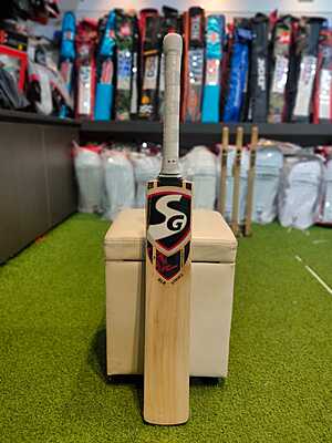 CRICKET BAT SG KLR Strike (HYBRID)