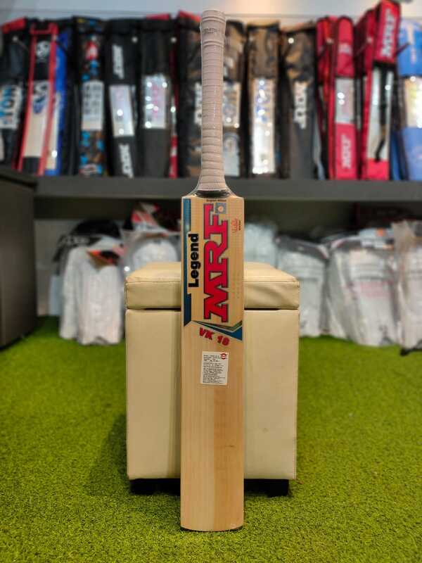 Cricket Bat - MRF-LEGEND VK 18