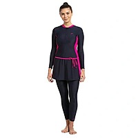 SWIMMING APPAREL SPEEDO 2 PIECE FULL BODYSUIT