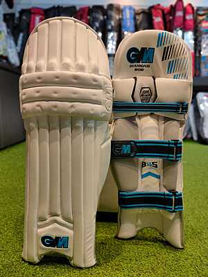 CRICKET BATTING PAD GM DIAMOND