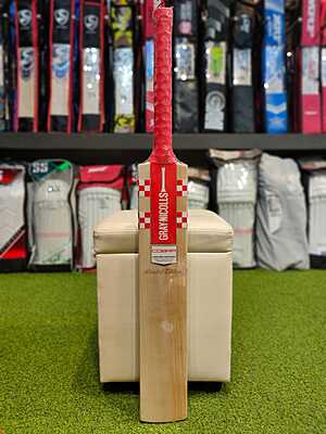 CRICKET BAT GN COBRA RED LE