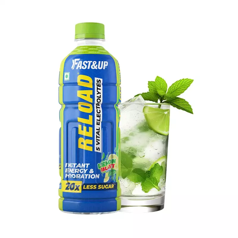NUTRITION F&U RELOAD DRINK