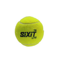 CRICKET BALL SIXIT LITE TENNIS BALL