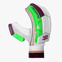 Cricket Batting Gloves DSC INTENSE ATTITUDE