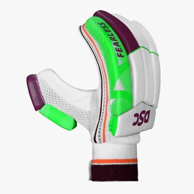 Cricket Batting Gloves DSC INTENSE ATTITUDE