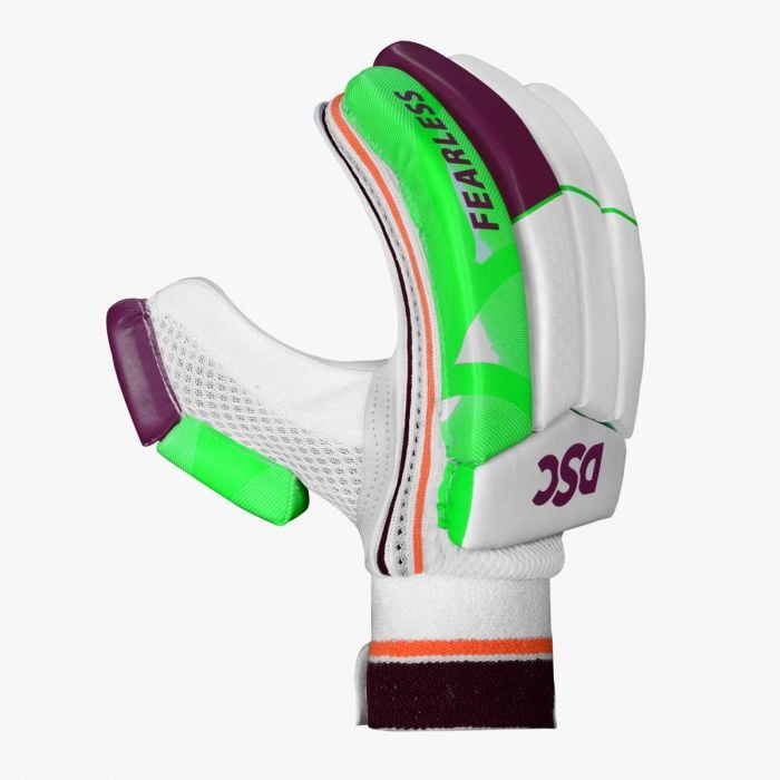 Cricket Batting Gloves DSC INTENSE ATTITUDE