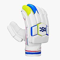 CRICKET BATTING GLOVES DSC