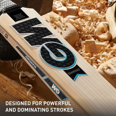 CRICKET BAT GM DIAMOND-404